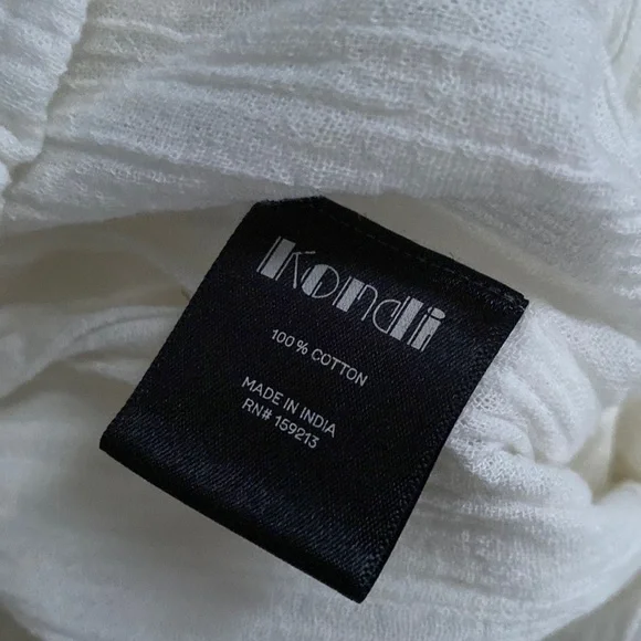 Suzie Kondi gauze skort - Picture 10 of 10